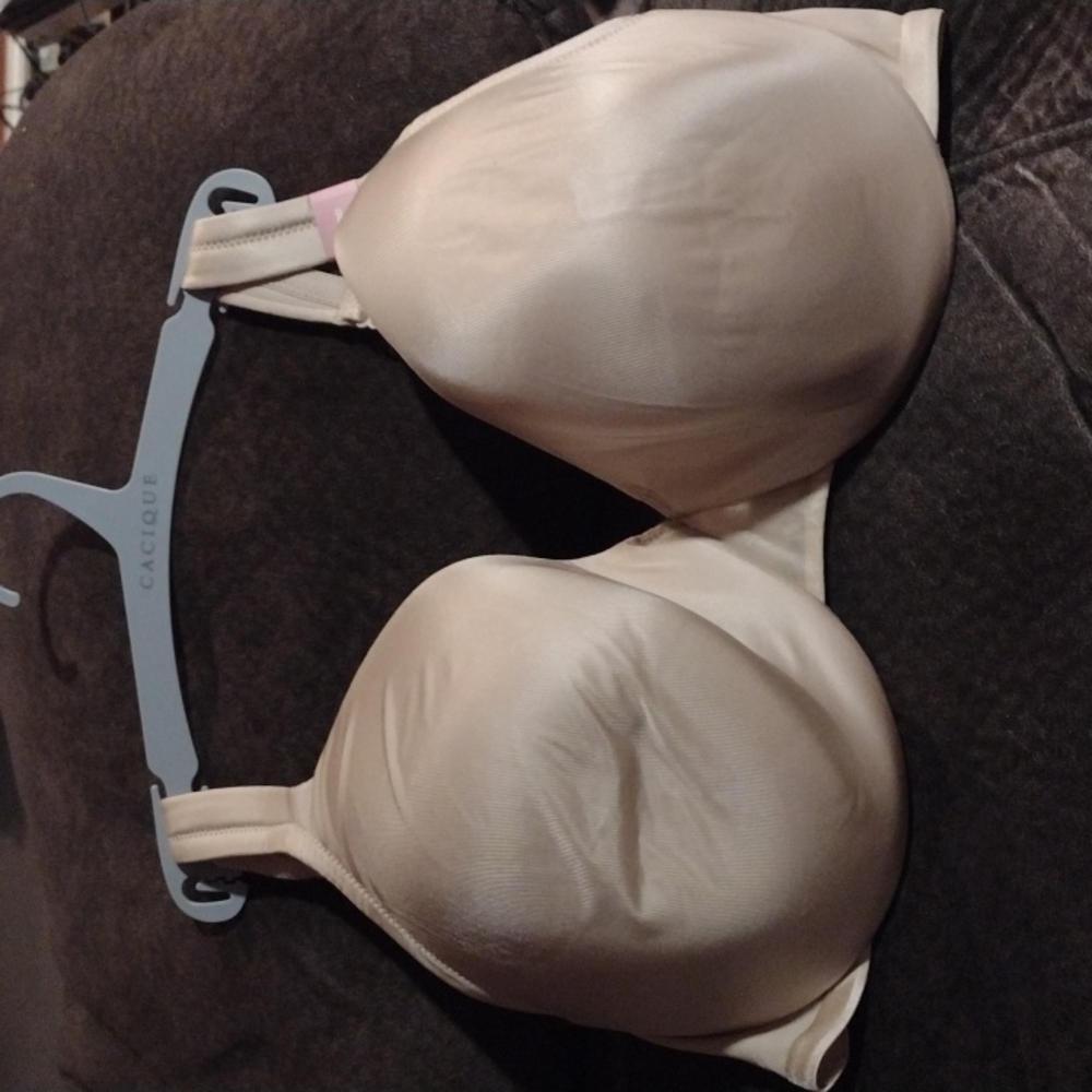 Cacique bra